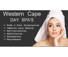 Day Spa in Western Cape