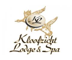 Kloofzicht Lodge and Spa - Gauteng